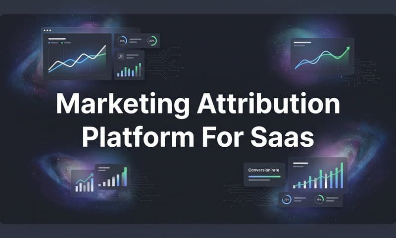 9 Best Marketing Attribution Platforms for SaaS in 2026