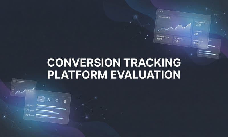 9 Best Conversion Tracking Platforms to Evaluate in 2026