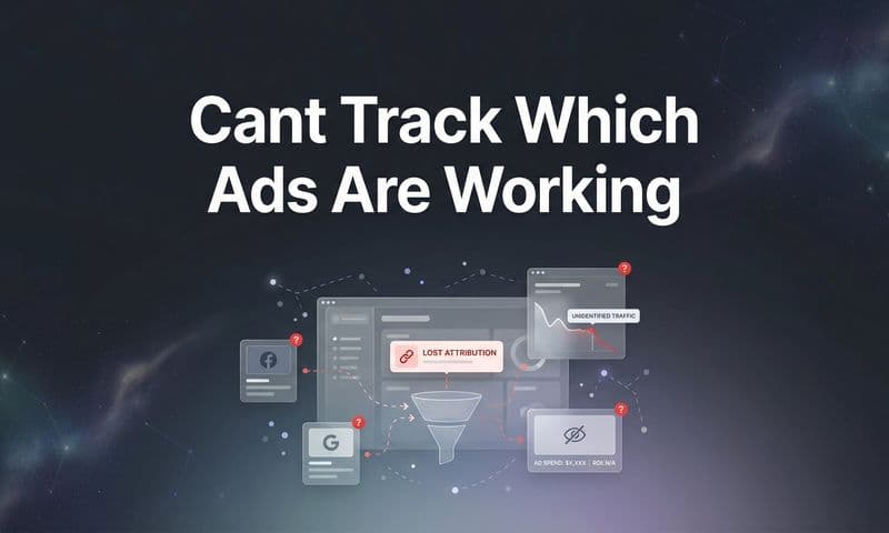 How to Fix Ad Tracking Issues: 5 Steps to See Which Ads Actually Drive Revenue