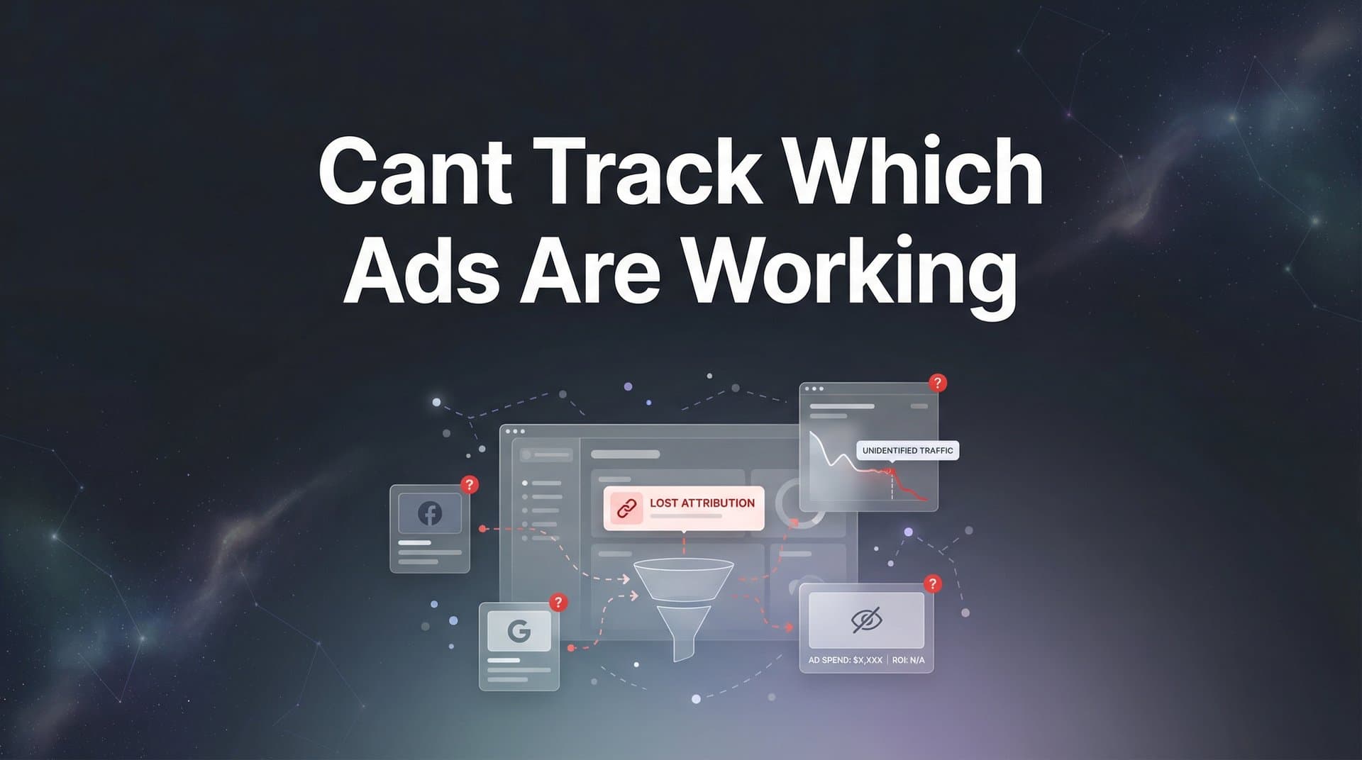 How to Fix Ad Tracking Issues: 5 Steps to See Which Ads Actually Drive Revenue