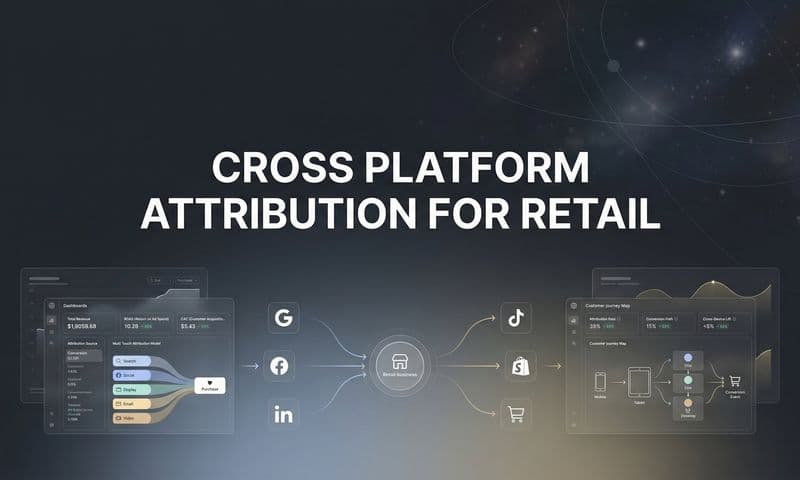 9 Best Cross-Platform Attribution Tools for Retail in 2026