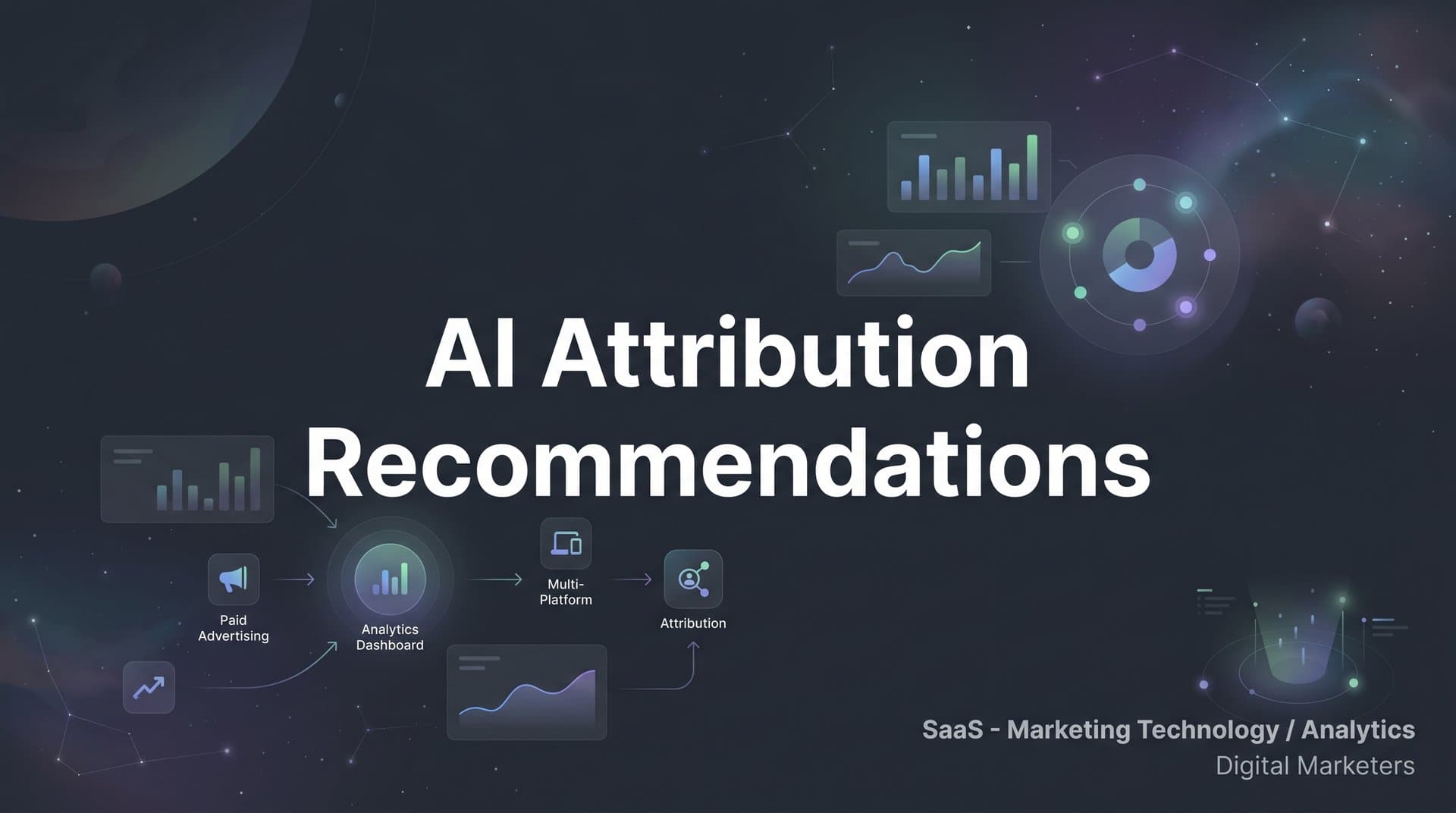 AI Attribution Recommendations: How Machine Learning Transforms Marketing Budget Decisions