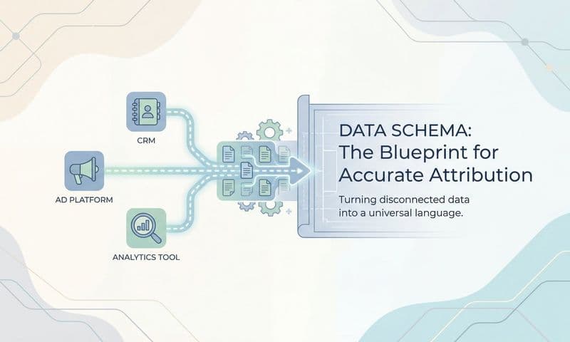 Marketing Event Data Schema: The Blueprint for Accurate Attribution