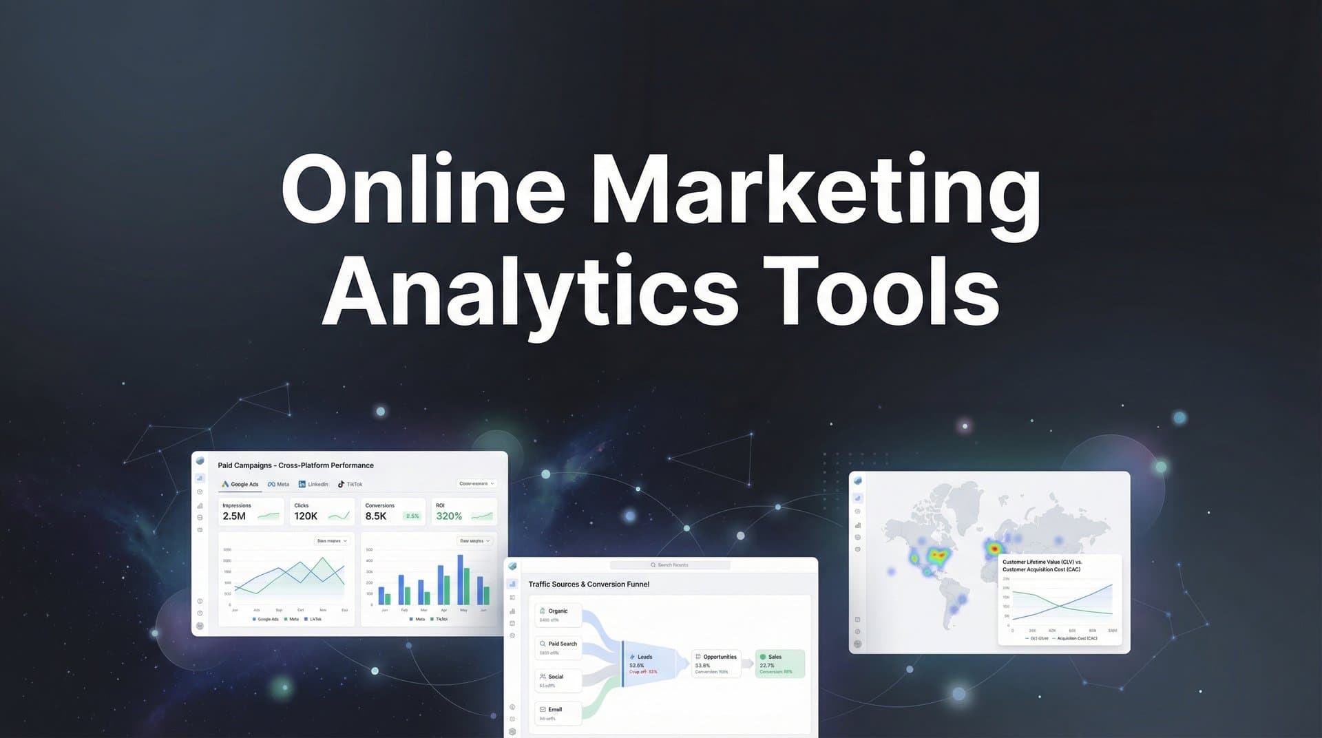 9 Best Online Marketing Analytics Tools in 2026