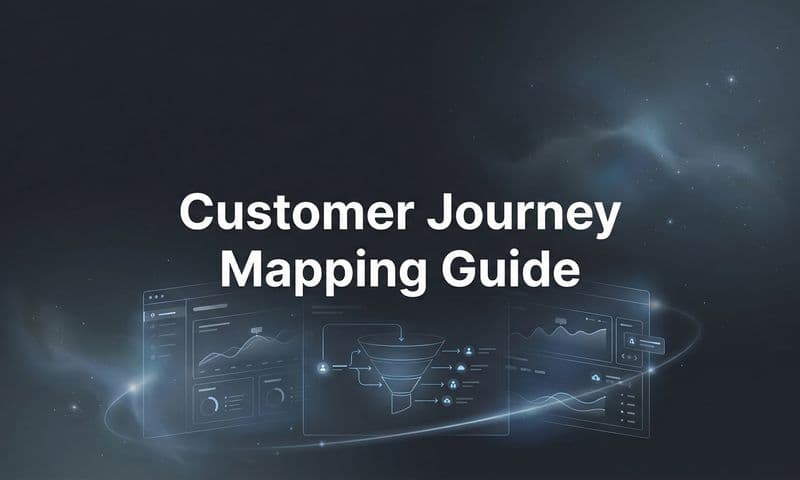 How to Create a Customer Journey Map: A Step-by-Step Guide for Data-Driven Marketers
