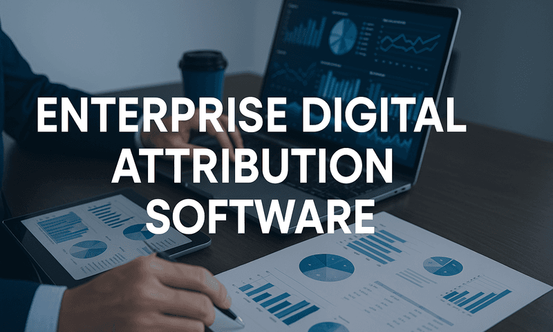 8 Best Enterprise Digital Attribution Software To Track Multi-Touch Revenue