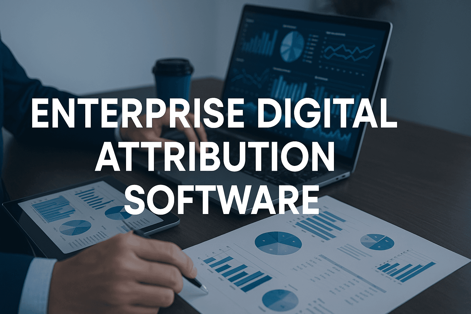 8 Best Enterprise Digital Attribution Software To Track Multi-Touch Revenue