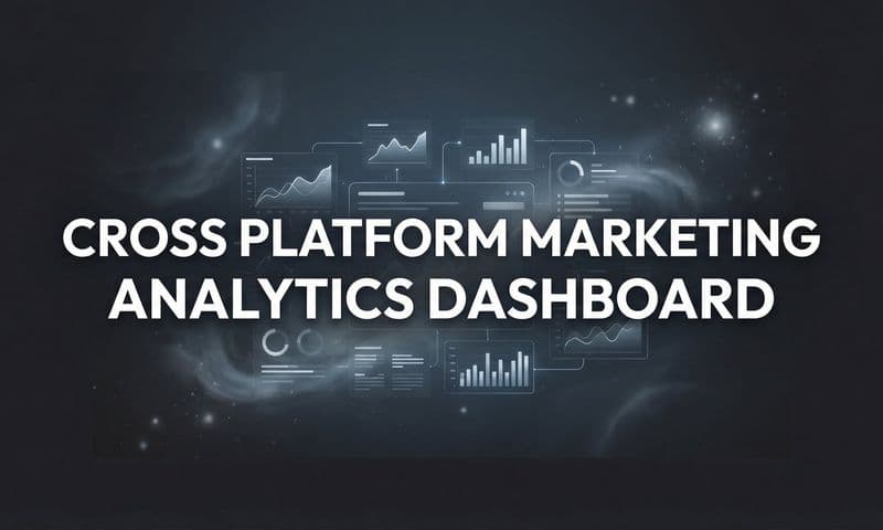 Cross Platform Marketing Analytics Dashboard: Your Complete Guide to Unified Campaign Insights
