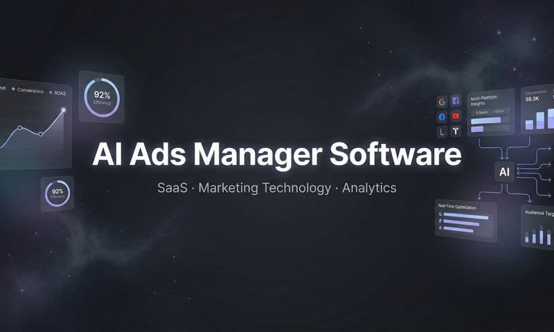 9 Best AI Ads Manager Software Tools for Smarter Campaigns in 2026