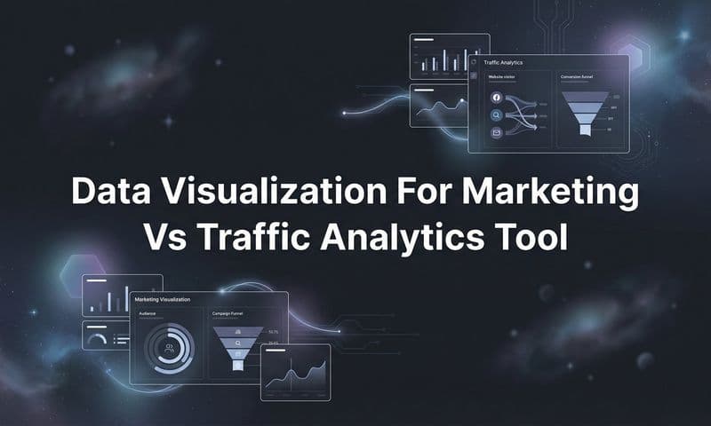 9 Best Data Visualization and Traffic Analytics Tools for Marketers in 2026