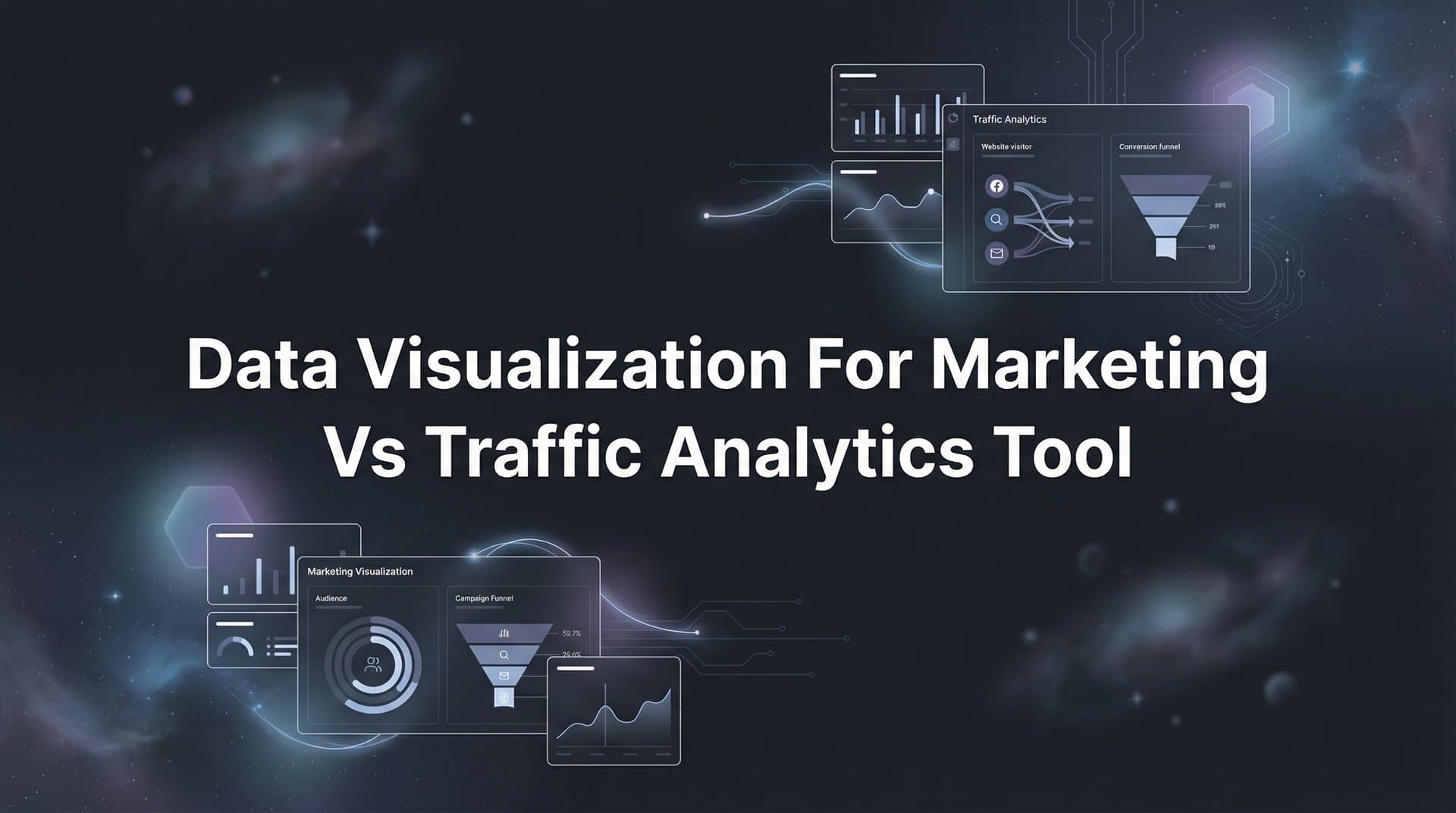 9 Best Data Visualization and Traffic Analytics Tools for Marketers in 2026