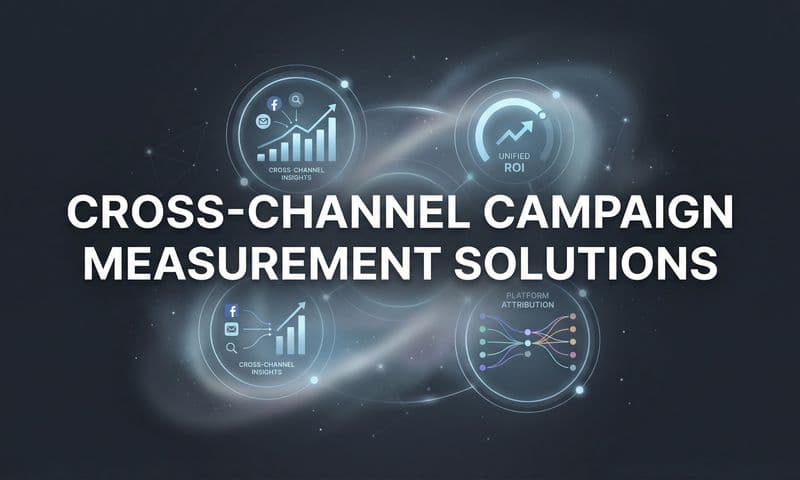 9 Best Cross-Channel Campaign Measurement Solutions in 2026