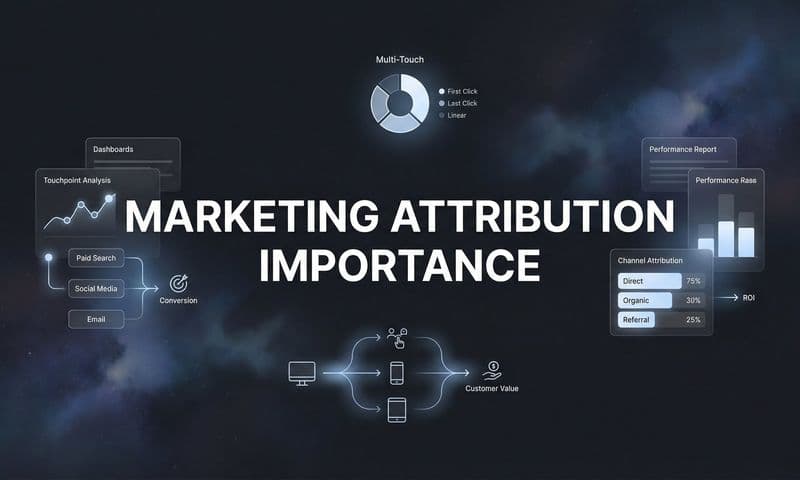 Why Marketing Attribution Importance Can't Be Ignored in 2026