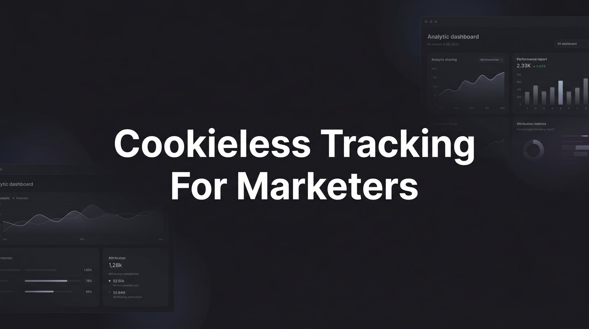 Cookieless Tracking for Marketers: A Step-by-Step Implementation Guide