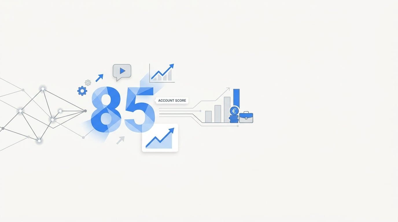Account Engagement Score Tracking: How B2B SaaS Teams Measure What Actually Matters