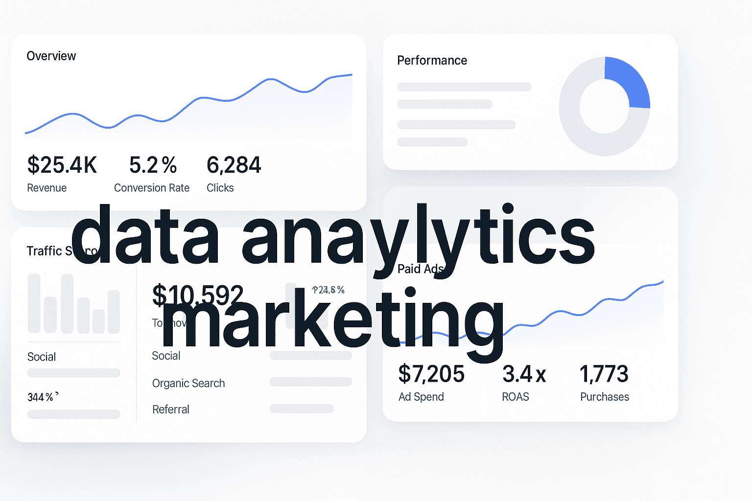 Data Analytics Marketing Explained: How To Connect Every Touchpoint To Revenue