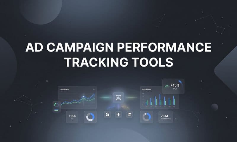 9 Best Ad Campaign Performance Tracking Tools in 2026