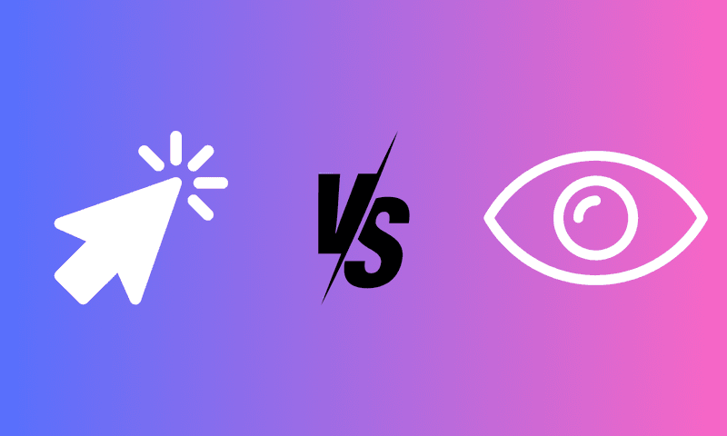 Best Practices for Optimizing Ads on Click-Through and View-Through Conversions