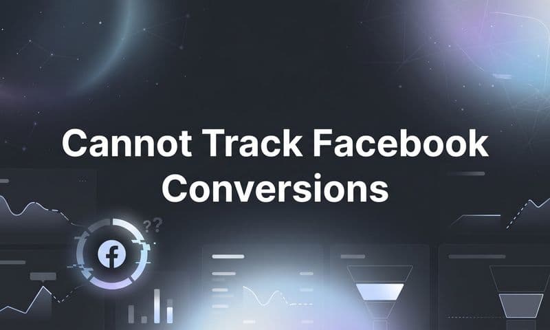 How to Fix Facebook Conversion Tracking Issues: A Step-by-Step Troubleshooting Guide