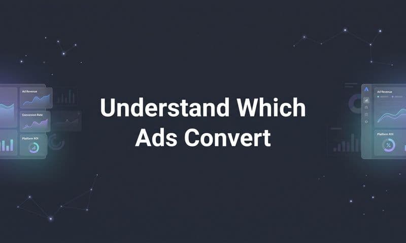 How to Understand Which Ads Convert: A Step-by-Step Guide to Finding Your Revenue Drivers