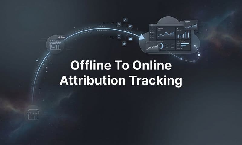 How to Set Up Offline to Online Attribution Tracking: A Complete Step-by-Step Guide