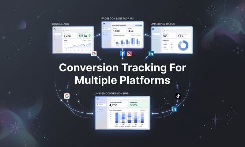 9 Best Conversion Tracking Tools for Multiple Platforms in 2026
