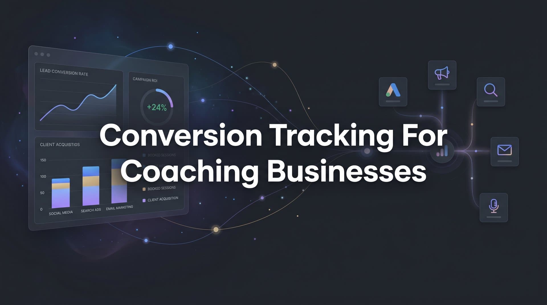 How to Set Up Conversion Tracking for Coaching Businesses: A Step-by-Step Guide