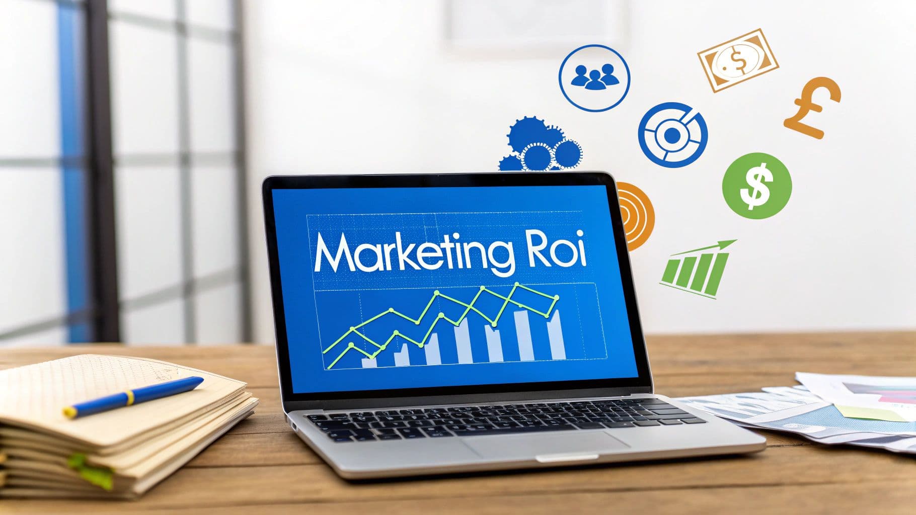 The True ROI Meaning in Marketing Uncovered