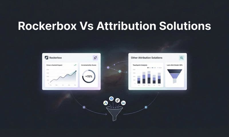 8 Best Rockerbox Alternatives for Marketing Attribution in 2026