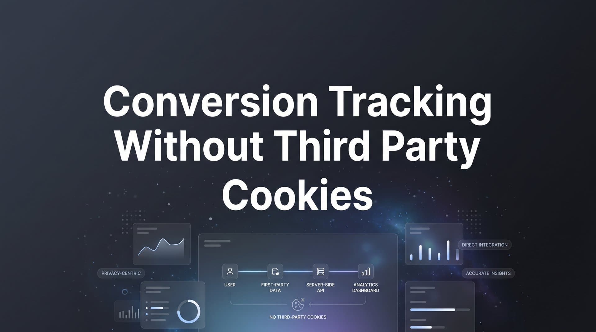 How to Set Up Conversion Tracking Without Third-Party Cookies: A Step-by-Step Guide