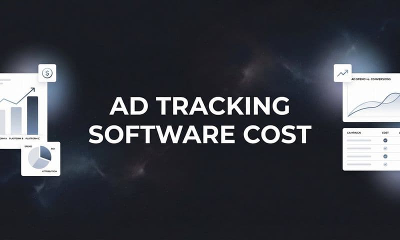 9 Best Ad Tracking Software Options in 2026: Pricing Compared