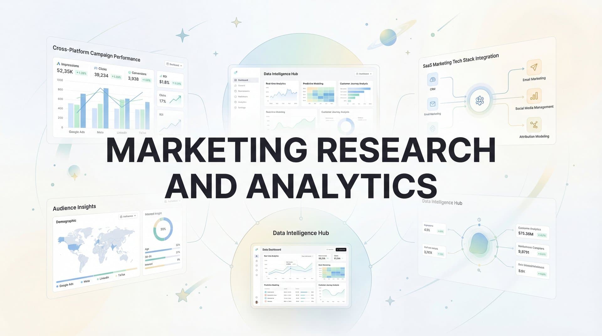Marketing Research and Analytics: The Complete Guide to Data-Driven Campaign Success