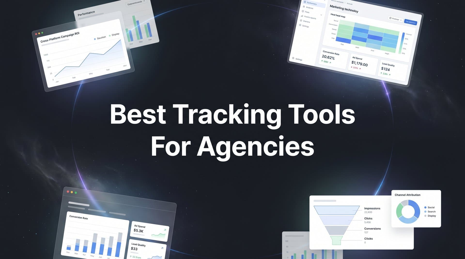 9 Best Tracking Tools for Agencies in 2026