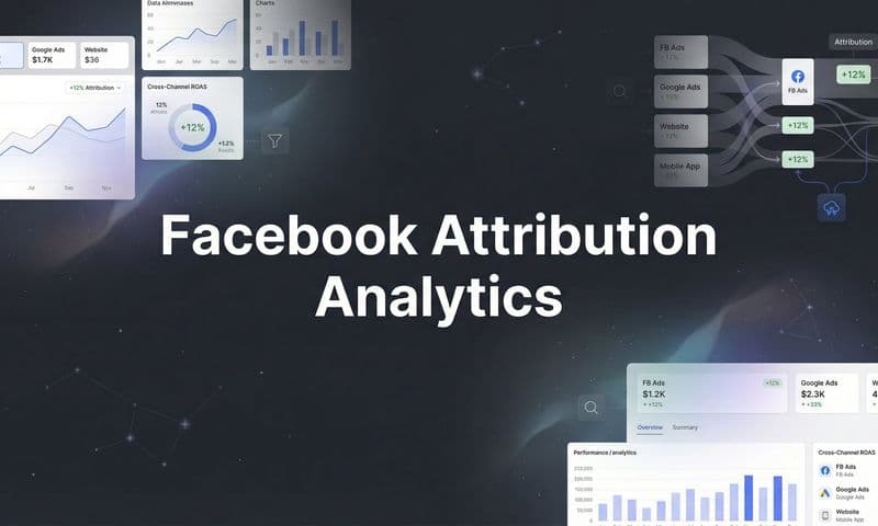 Facebook Attribution Analytics: The Complete Guide to Tracking What Actually Converts