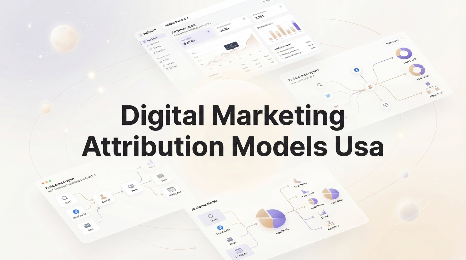 Digital Marketing Attribution Models USA: The Complete Guide to Measuring What Actually Works