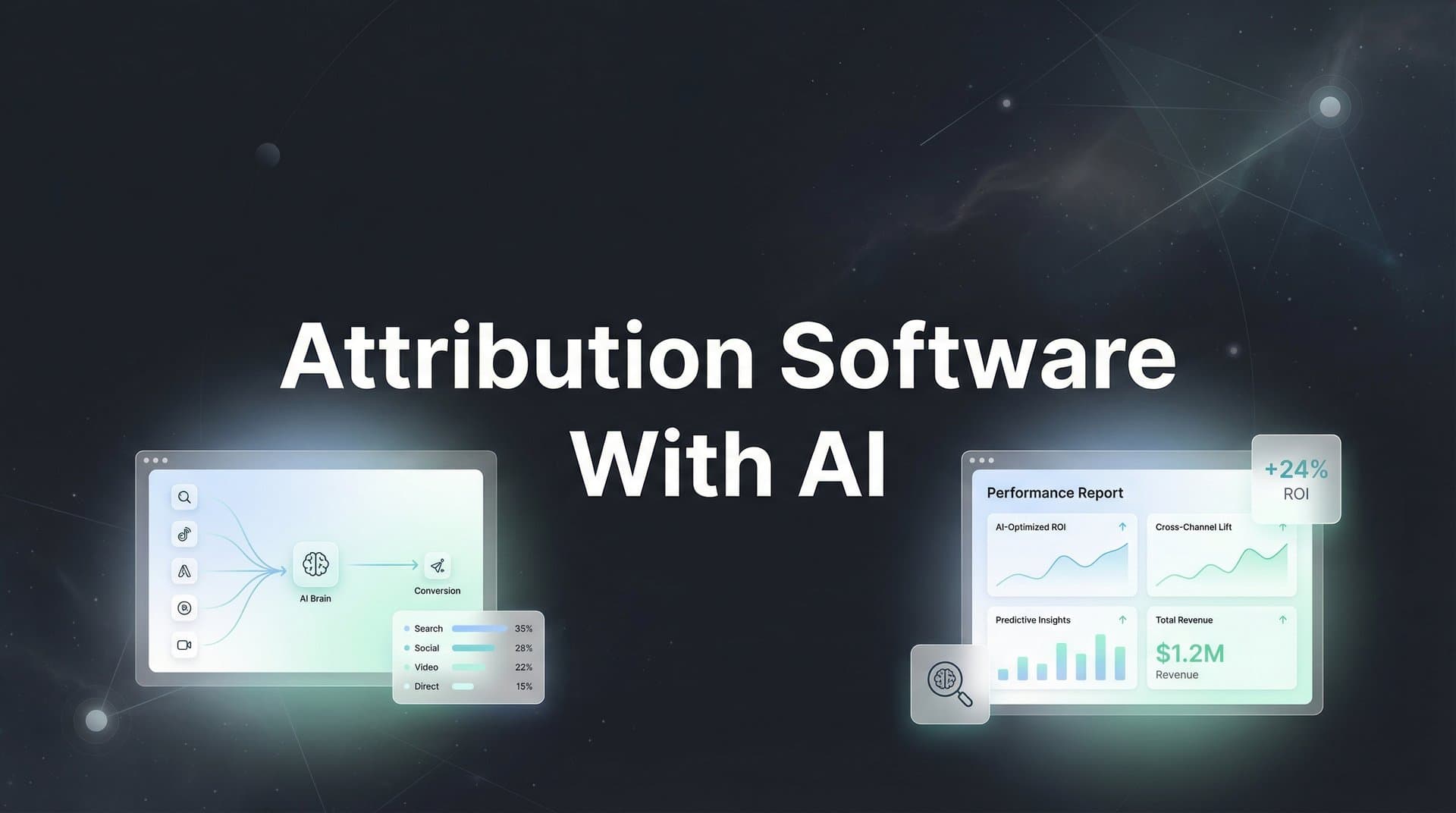 9 Best Attribution Software with AI for Smarter Marketing Decisions in 2026