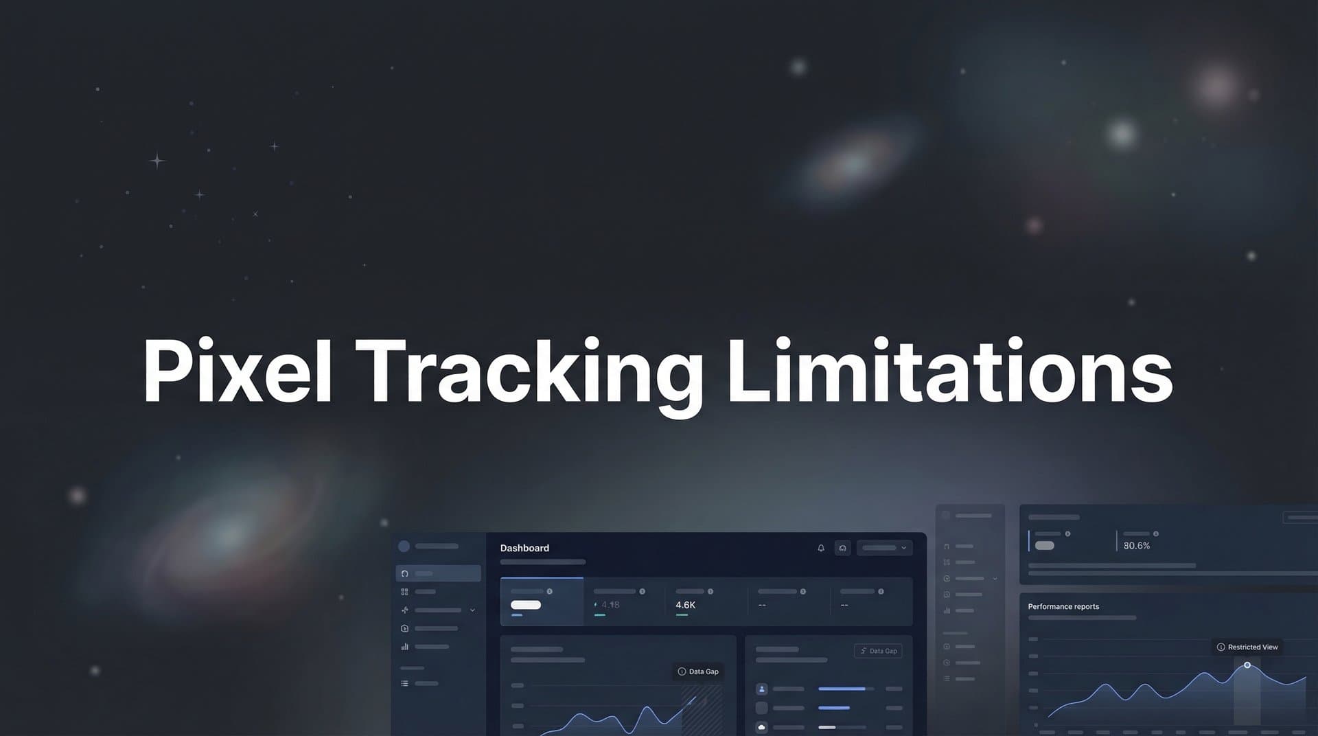 Pixel Tracking Limitations: Why Your Marketing Data Is Missing the Full Picture