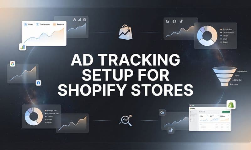 How to Set Up Ad Tracking for Your Shopify Store: A Complete Step-by-Step Guide