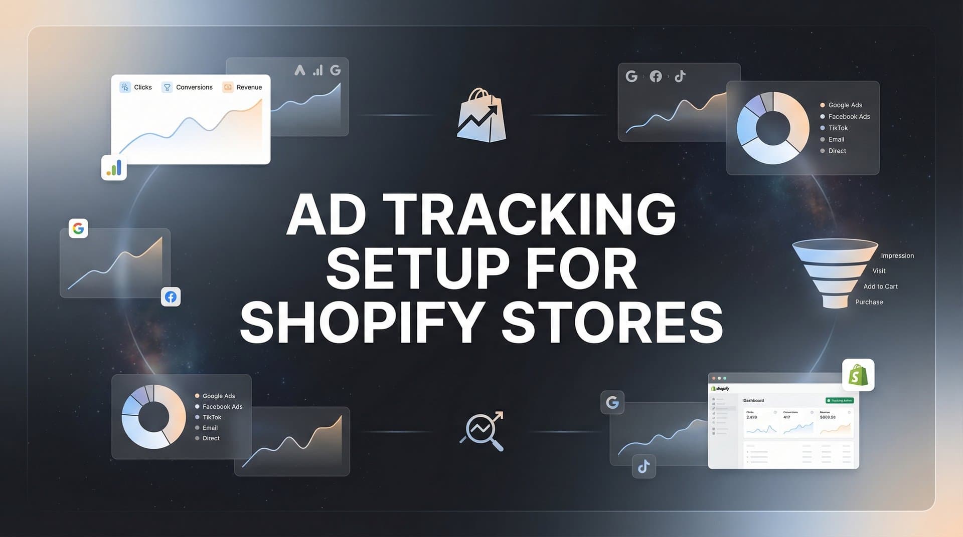 How to Set Up Ad Tracking for Your Shopify Store: A Complete Step-by-Step Guide