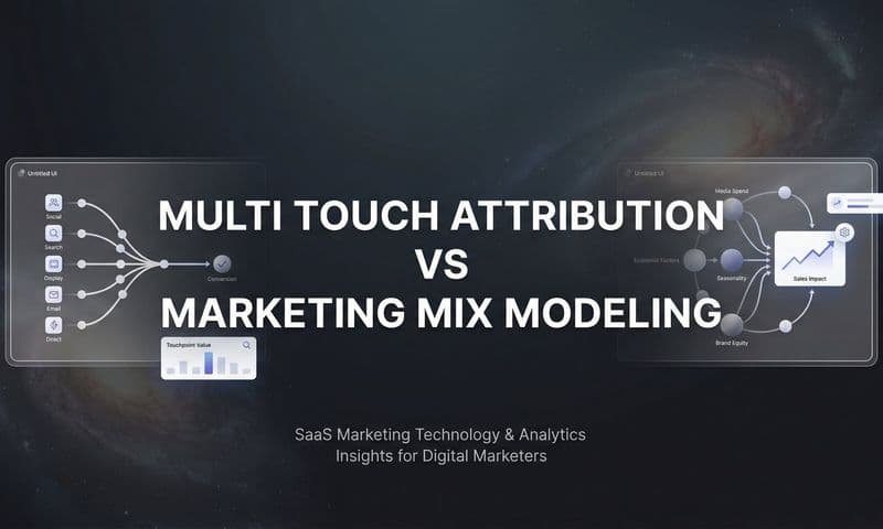 7 Proven Strategies to Choose Between Multi-Touch Attribution and Marketing Mix Modeling