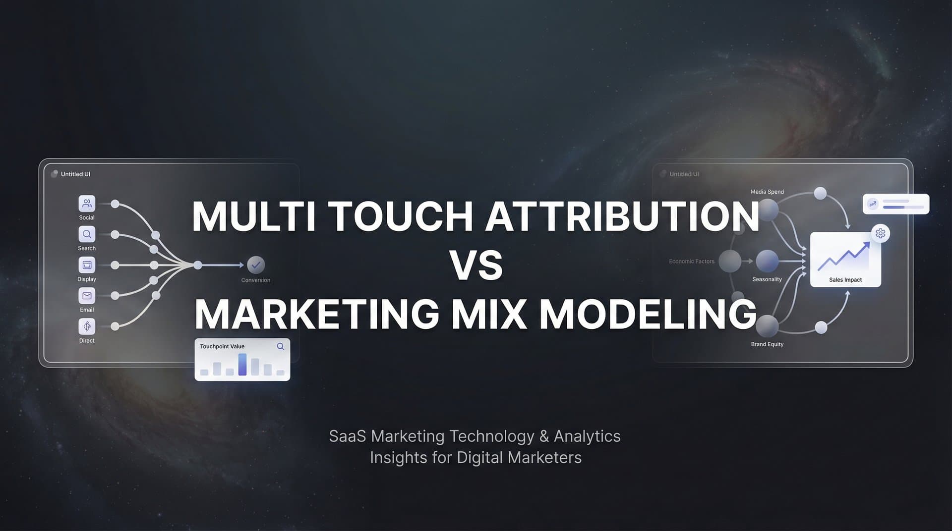 7 Proven Strategies to Choose Between Multi-Touch Attribution and Marketing Mix Modeling