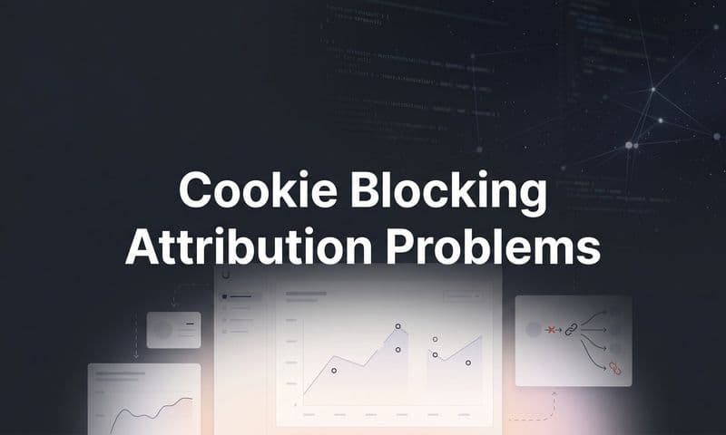Cookie Blocking Attribution Problems: Why Your Ad Data Is Lying to You