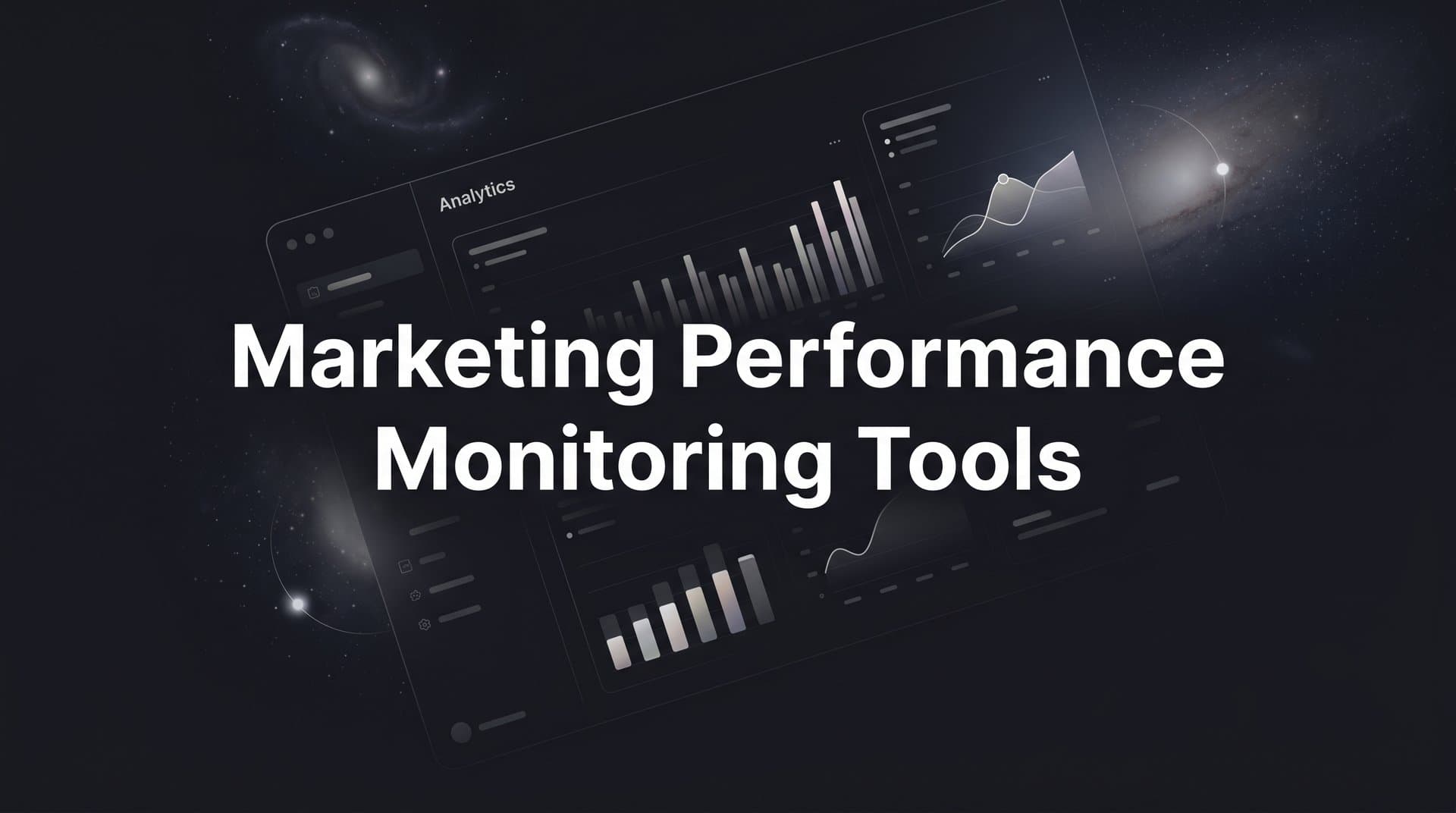 9 Best Marketing Performance Monitoring Tools in 2026