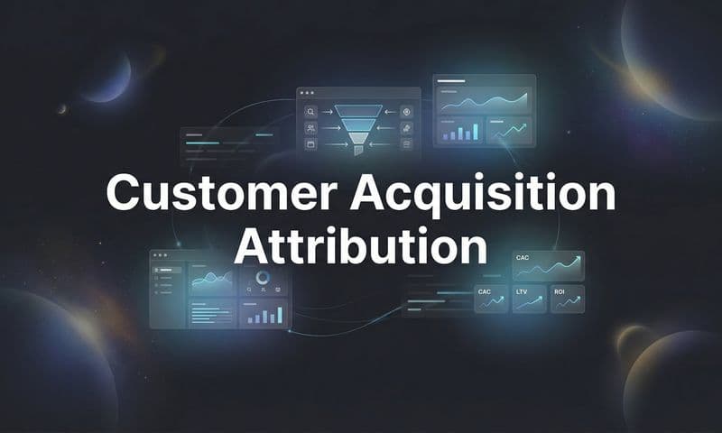 Customer Acquisition Attribution: The Complete Guide to Tracking What Actually Drives Revenue