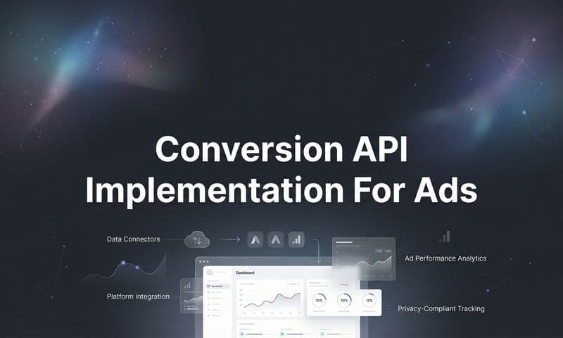 How to Implement Conversion API for Ads: A Step-by-Step Guide to Server-Side Tracking