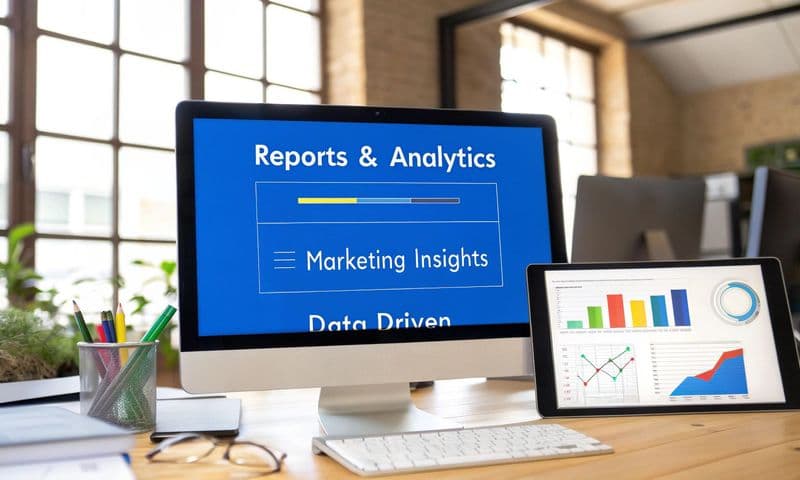 A Modern Guide to Marketing Reports and Analytics