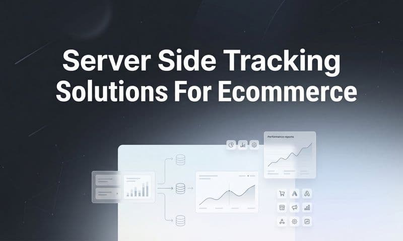 9 Best Server Side Tracking Solutions for Ecommerce in 2026
