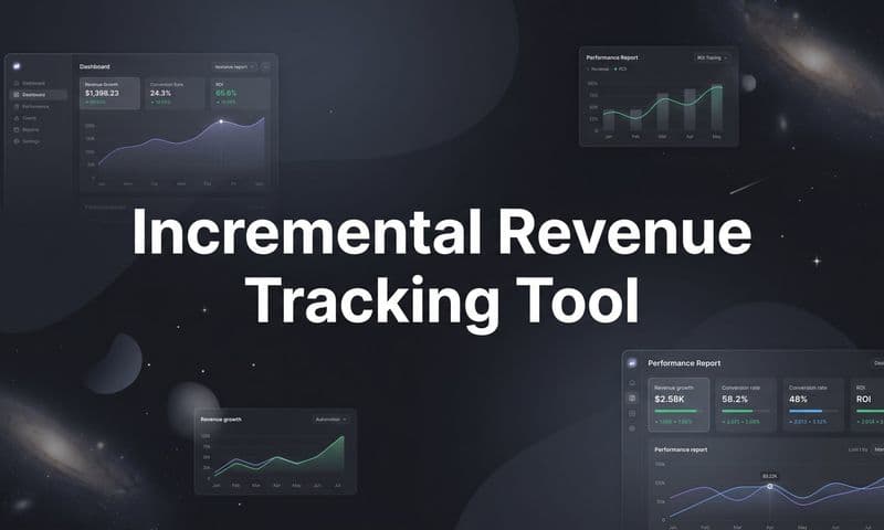 9 Best Incremental Revenue Tracking Tools for B2B SaaS in 2026