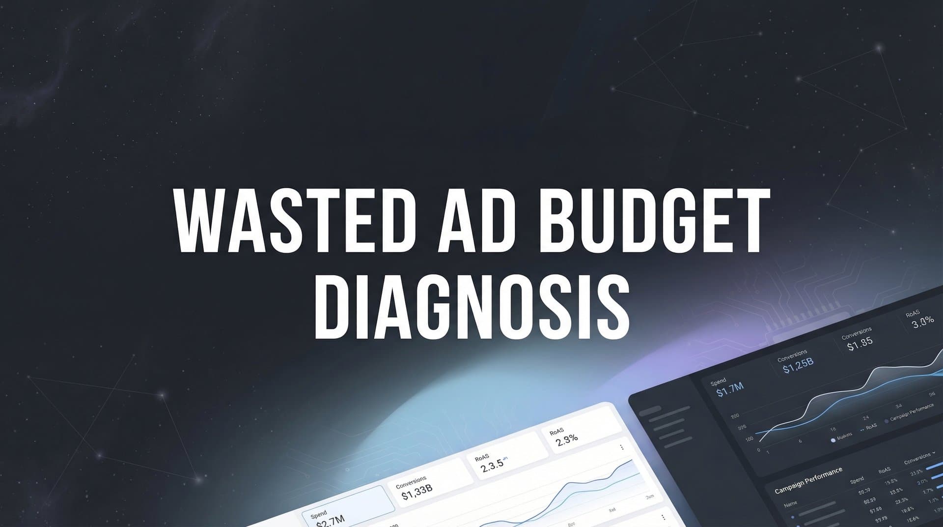 How to Diagnose Wasted Ad Budget: A 6-Step Framework for Finding Hidden Spend Leaks