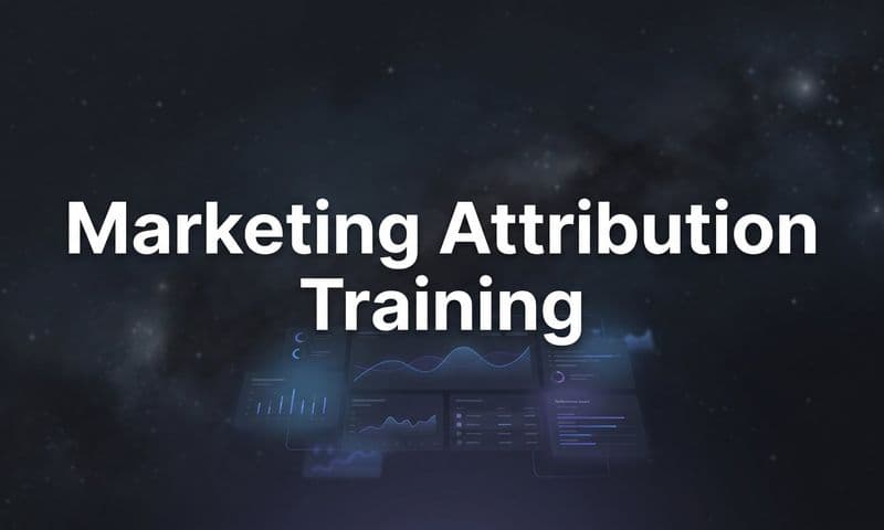 7 Proven Strategies for Marketing Attribution Training That Actually Sticks